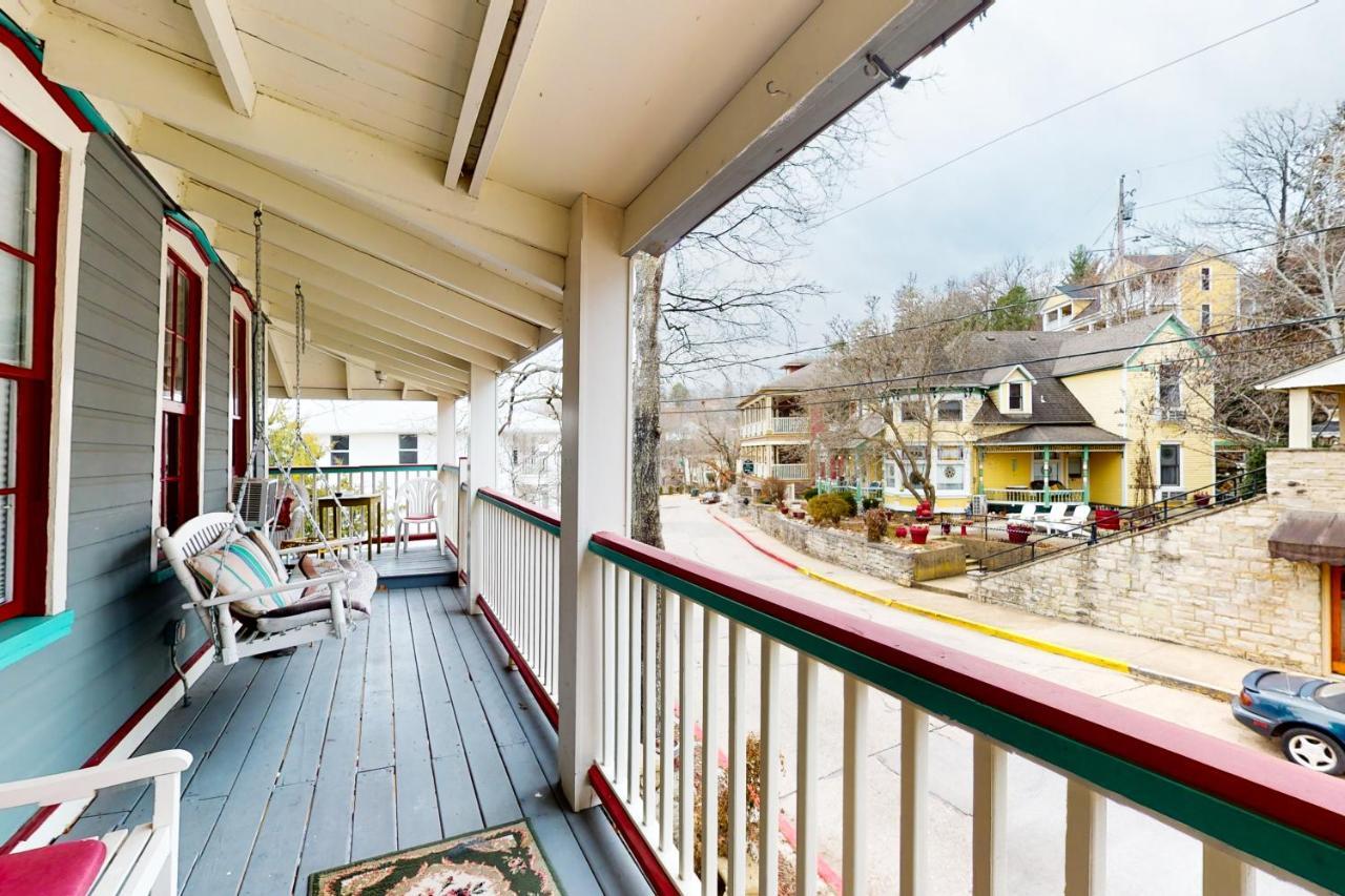 Piedmont House - Hideaway Suite Eureka Springs Exterior photo